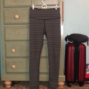 High Waisted Leggings